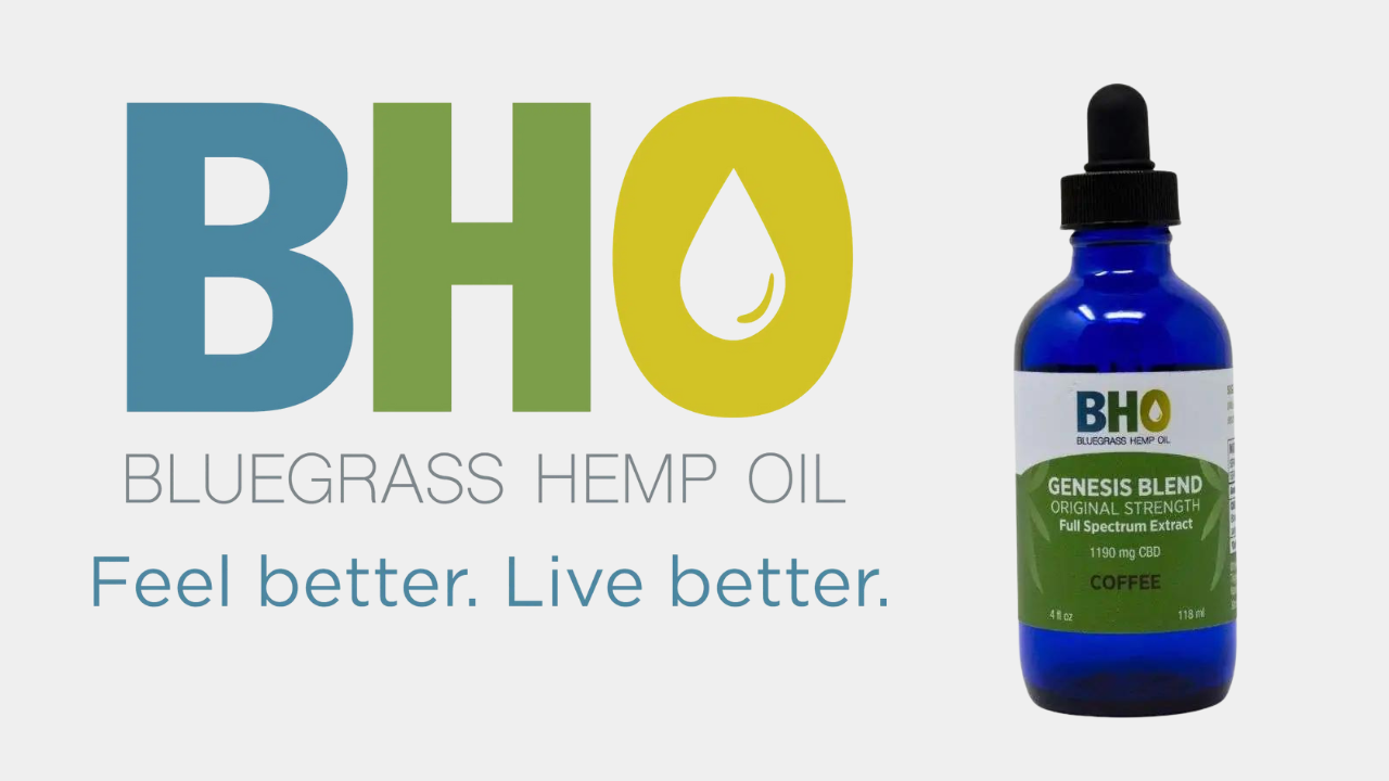 Read more about the article Bluegrass Hemp Oil: A Comprehensive Guide to Benefits, Uses, and More