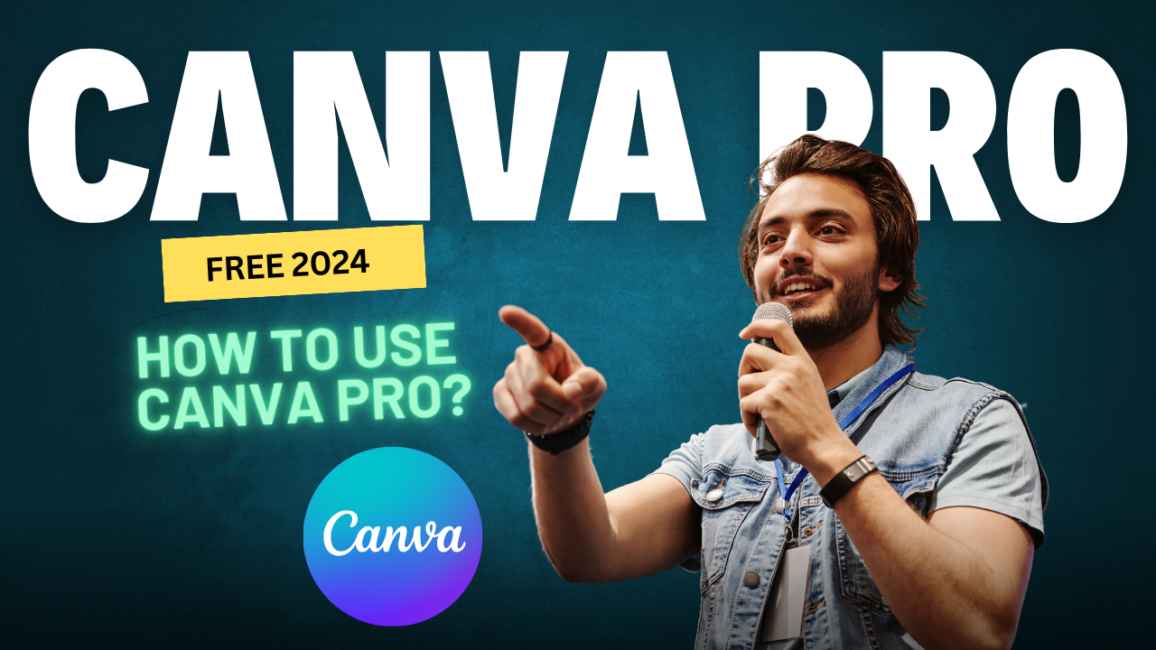 Read more about the article How to Use Canva Pro for Free? A Step-by-Step Guide