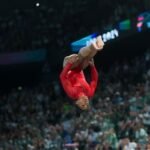 Juegos Olímpicos 2024: La Imparable Simone Biles Sigue Haciendo Historia en la Gimnasia